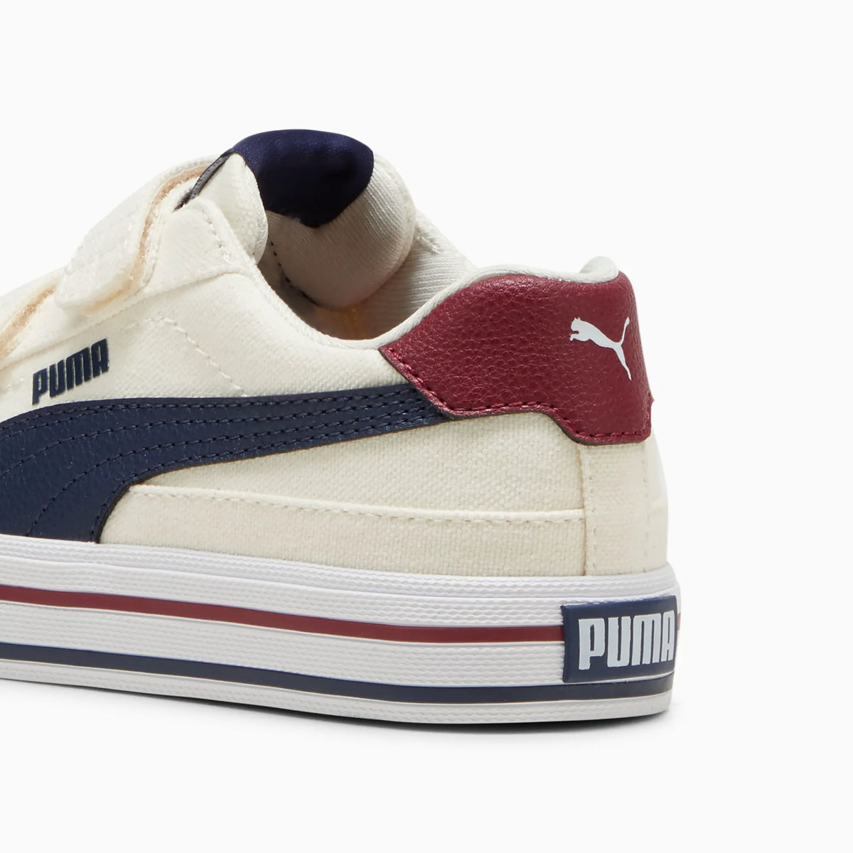 Warm White-Sugared Almond-PUMA Navy