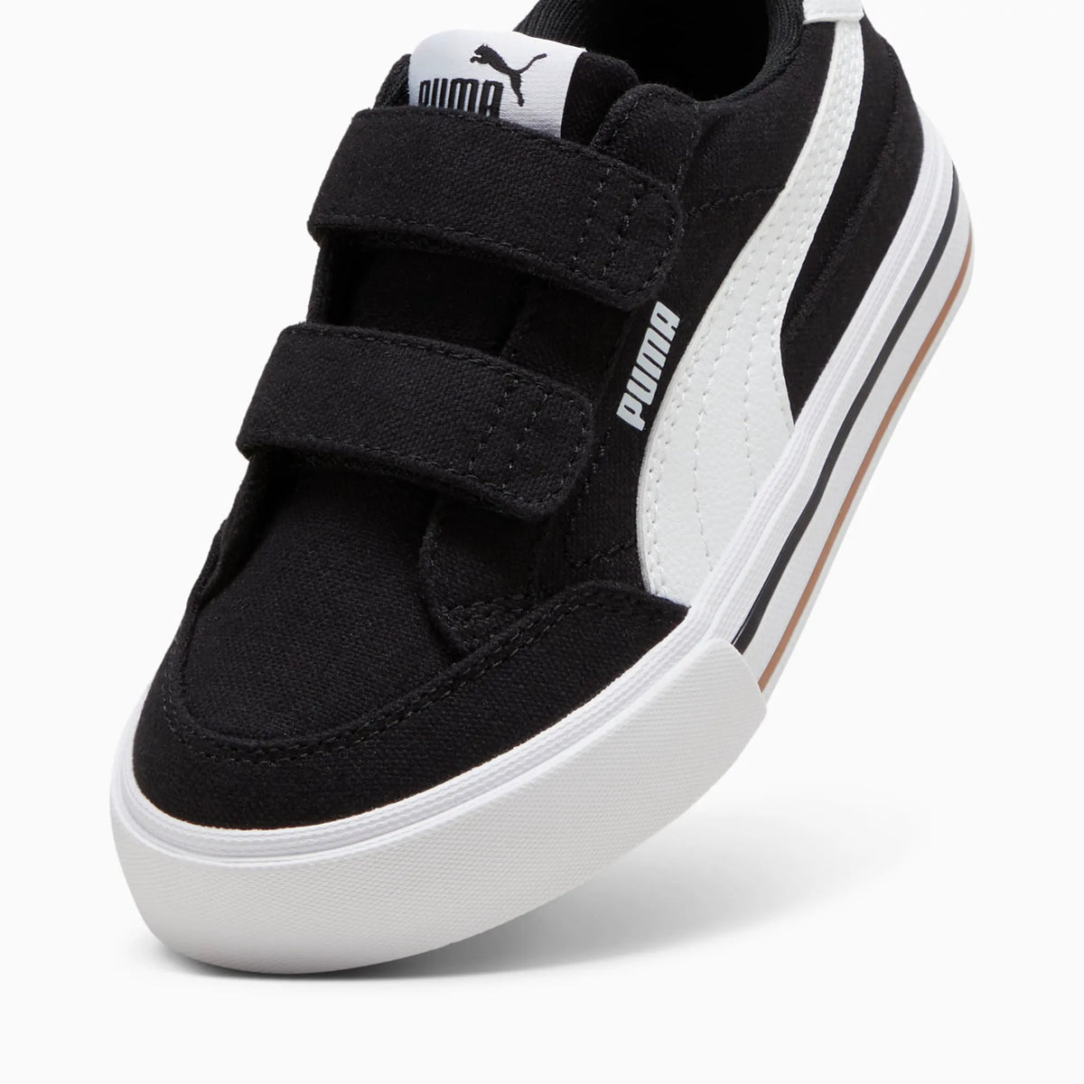 PUMA Black-PUMA White