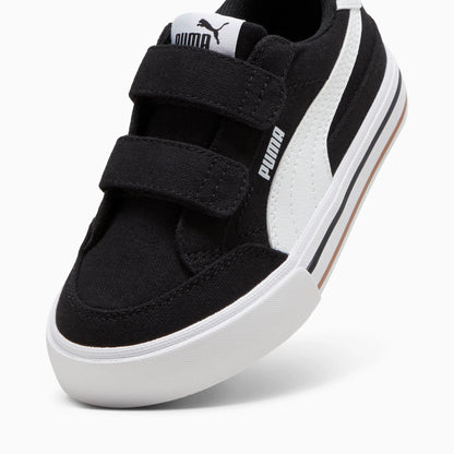 PUMA Black-PUMA White