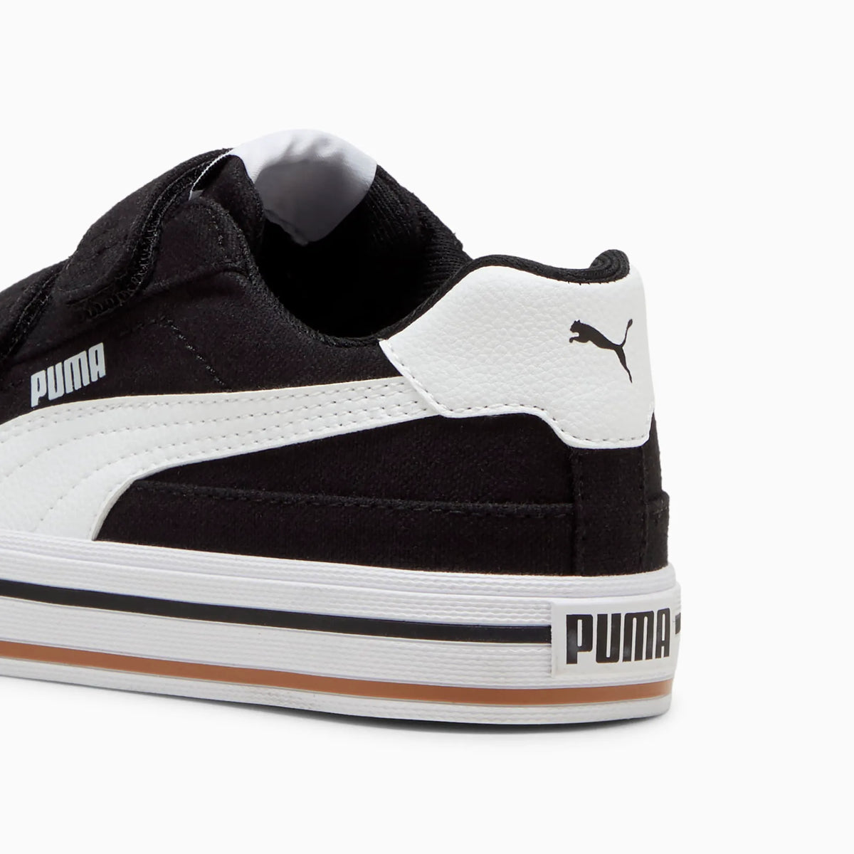 PUMA Black-PUMA White