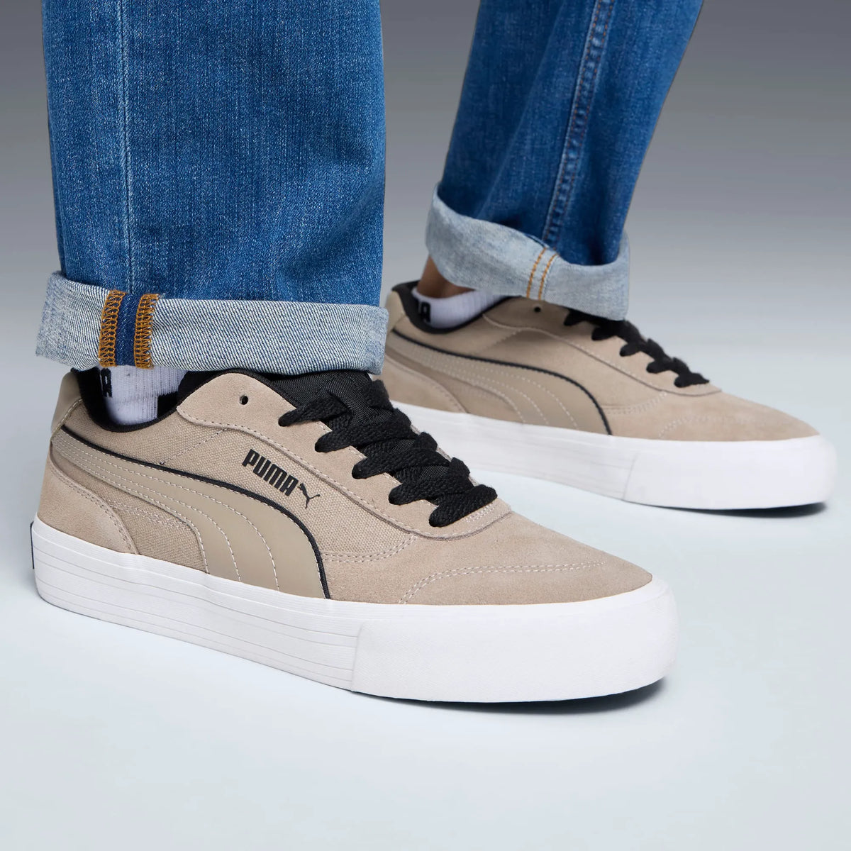 Ice Coffee-PUMA Black-Mountain Blue