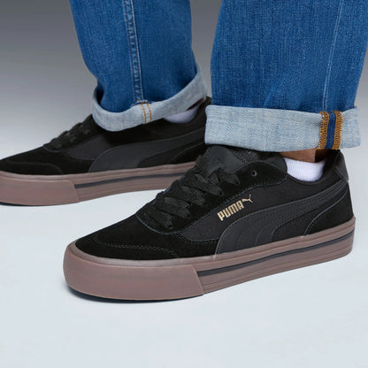 PUMA Black-PUMA Gold