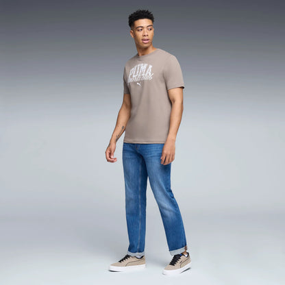 Ice Coffee-PUMA Black-Mountain Blue