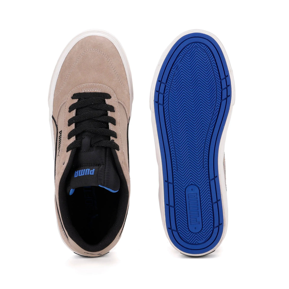 Ice Coffee-PUMA Black-Mountain Blue