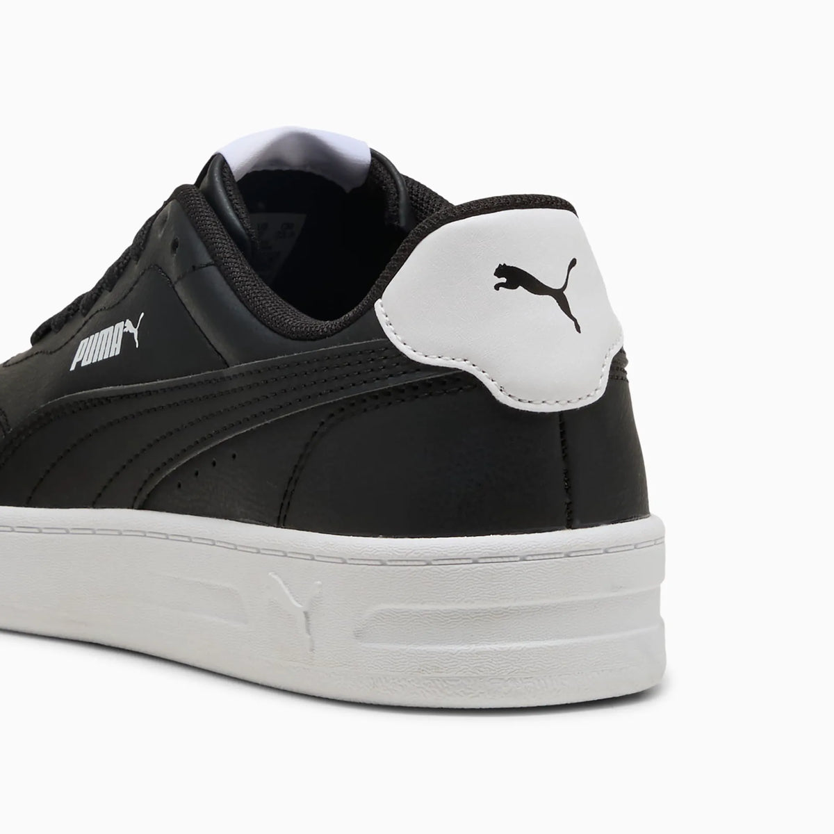 PUMA Black-PUMA Black-PUMA White