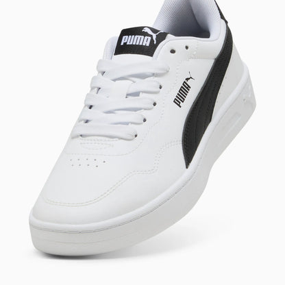 PUMA White-PUMA Black