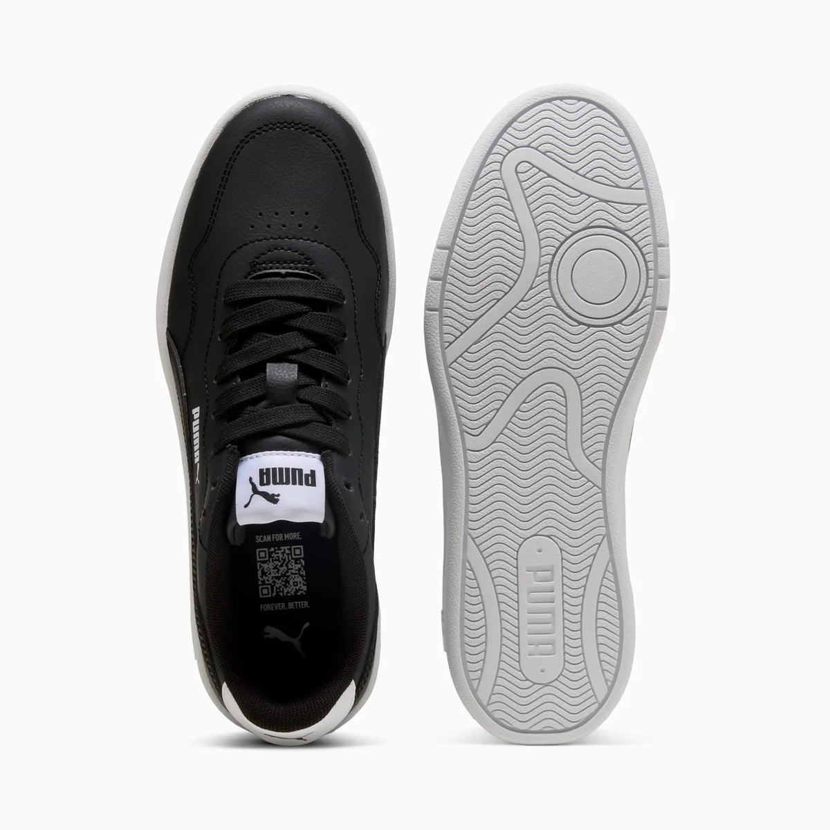 PUMA Black-PUMA Black-PUMA White