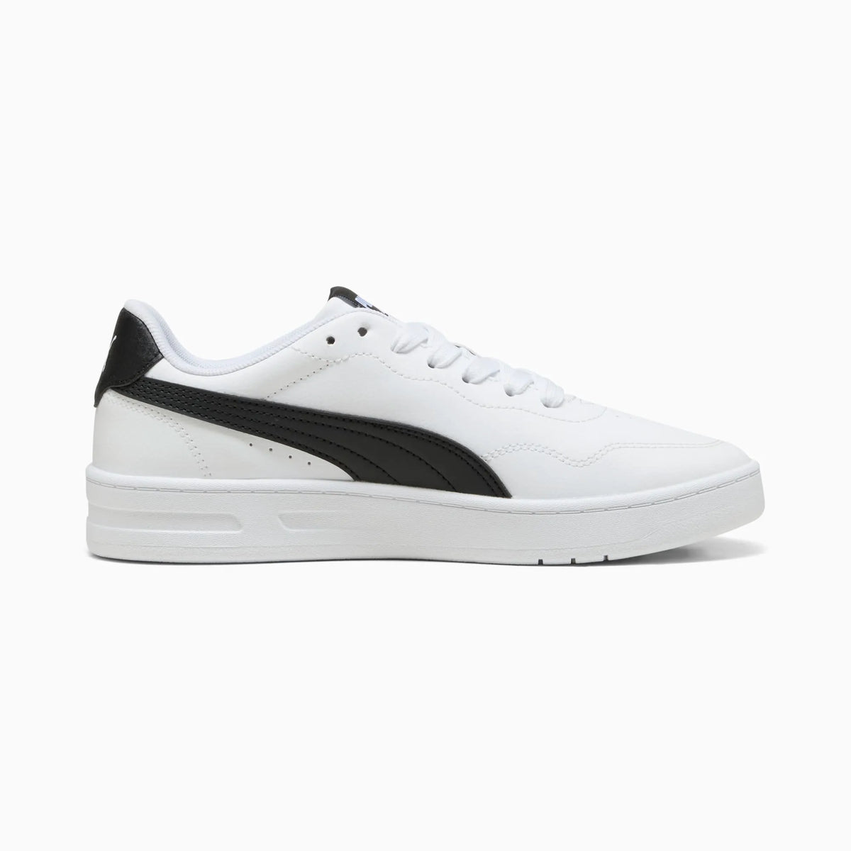 PUMA White-PUMA Black