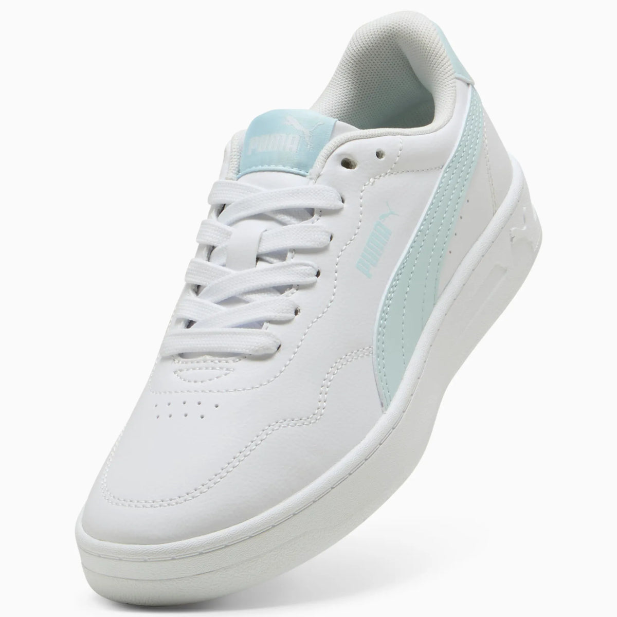 PUMA White-Sea Glass
