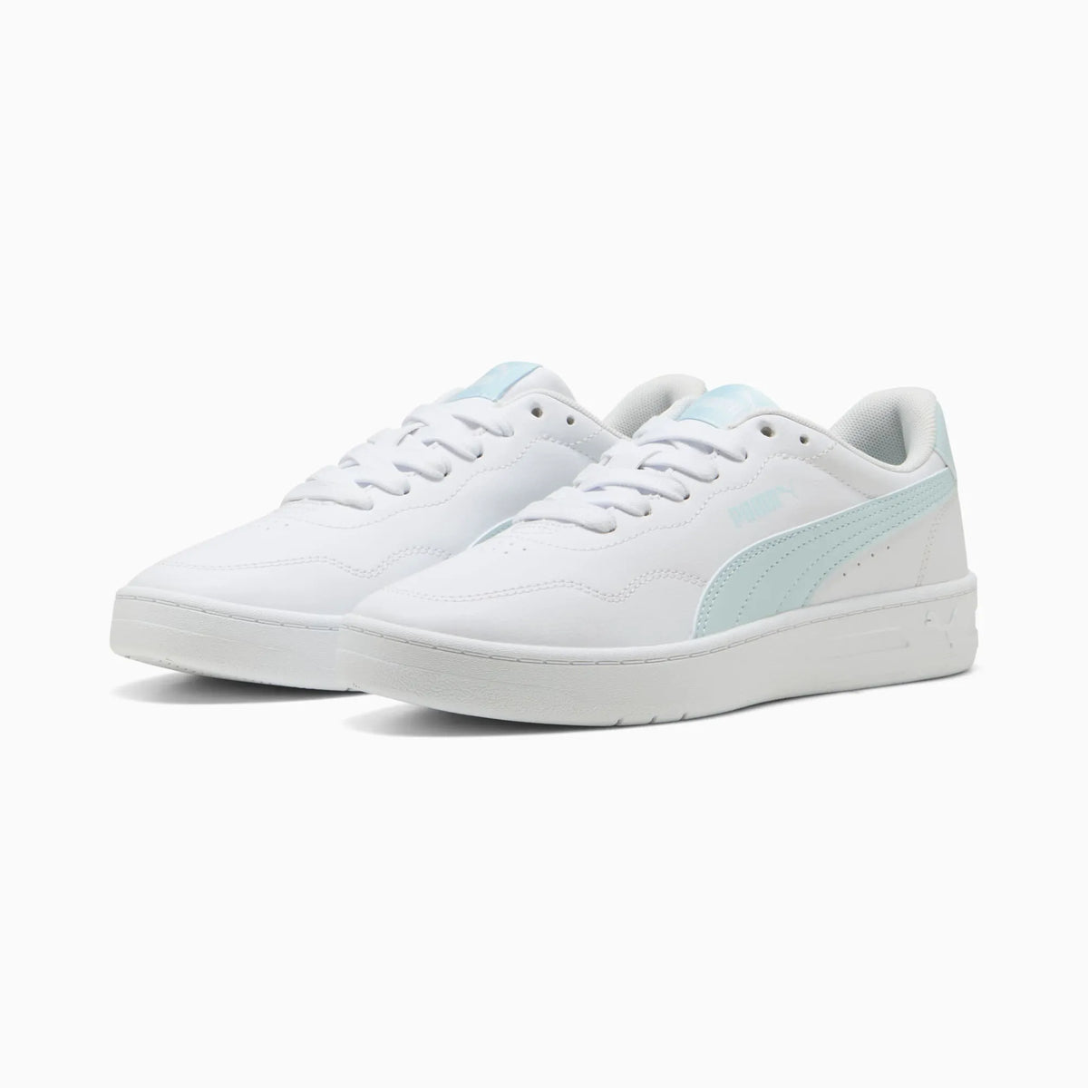 PUMA White-Sea Glass