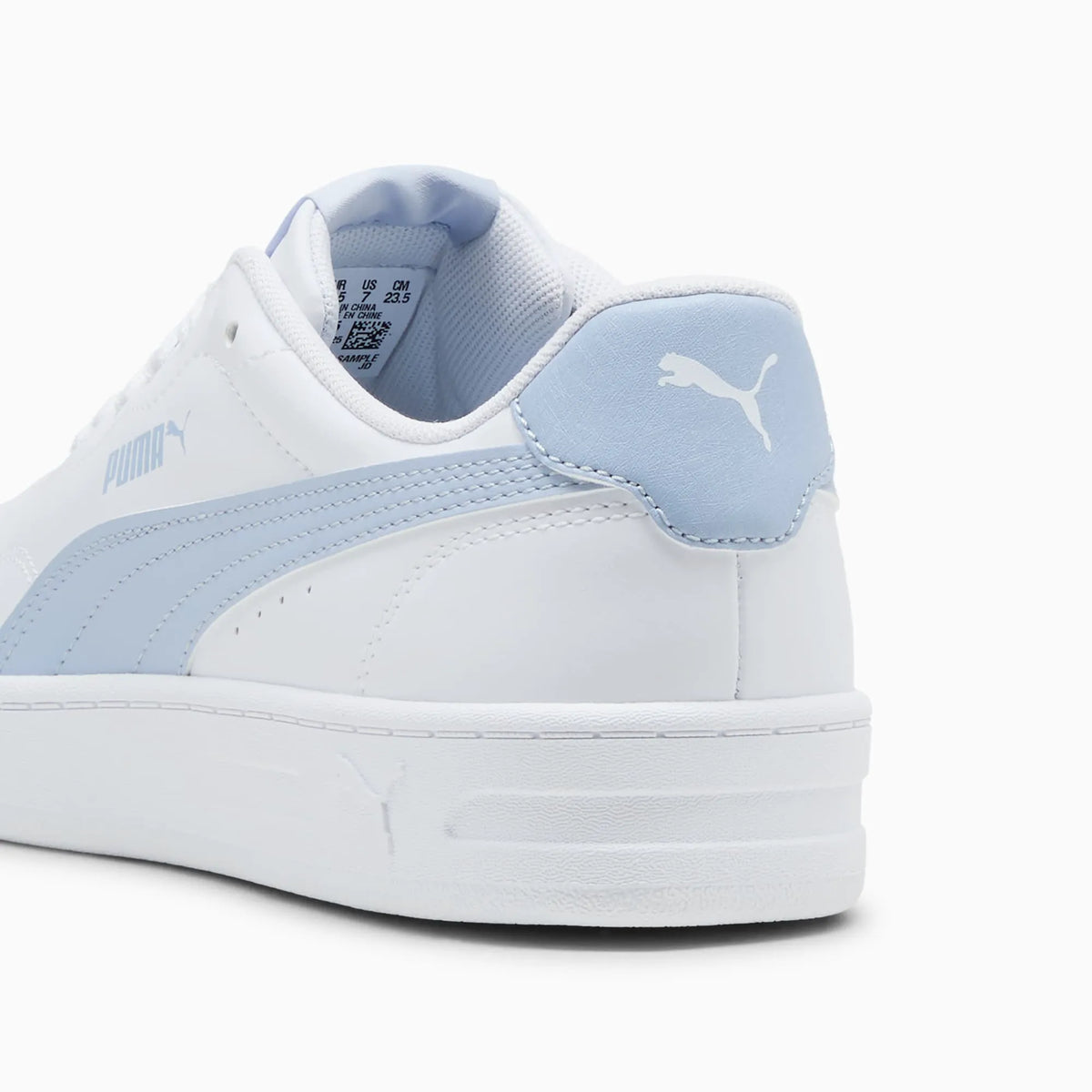 PUMA White-Snow Mountain Blue