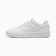 PUMA White-PUMA White-Cool Light Gray