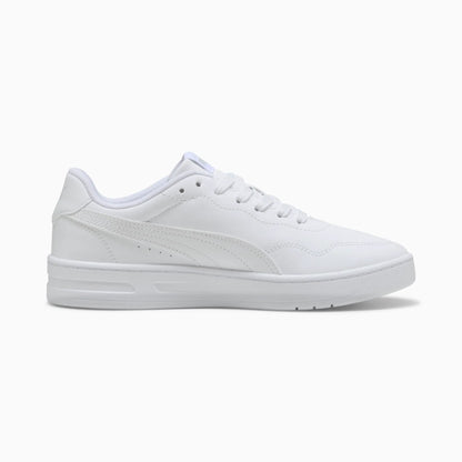 PUMA White-PUMA White-Cool Light Gray