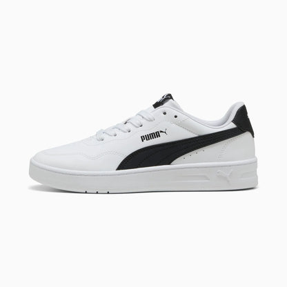 PUMA White-PUMA Black
