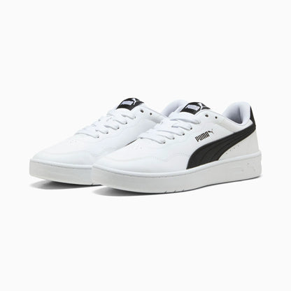PUMA White-PUMA Black