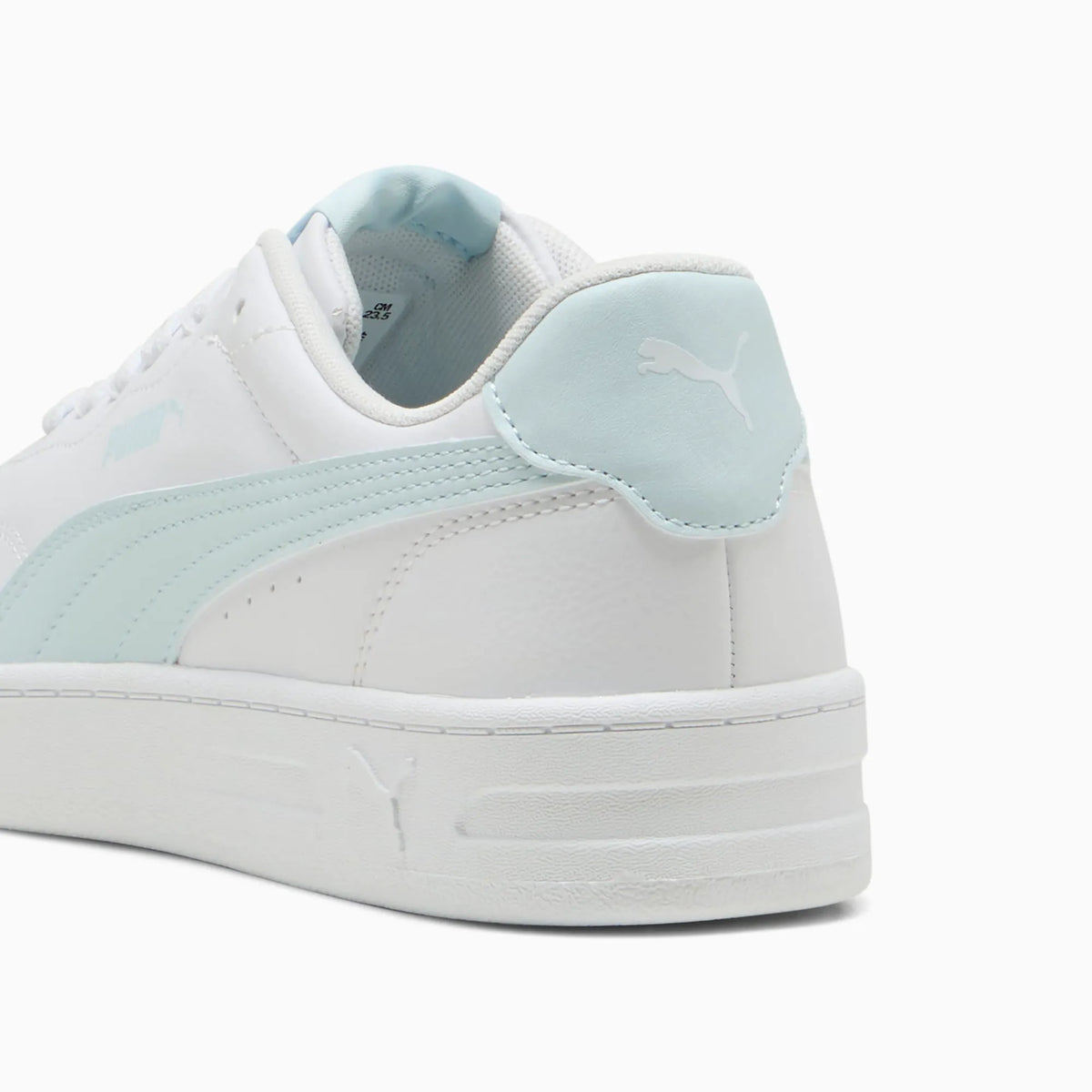 PUMA White-Sea Glass