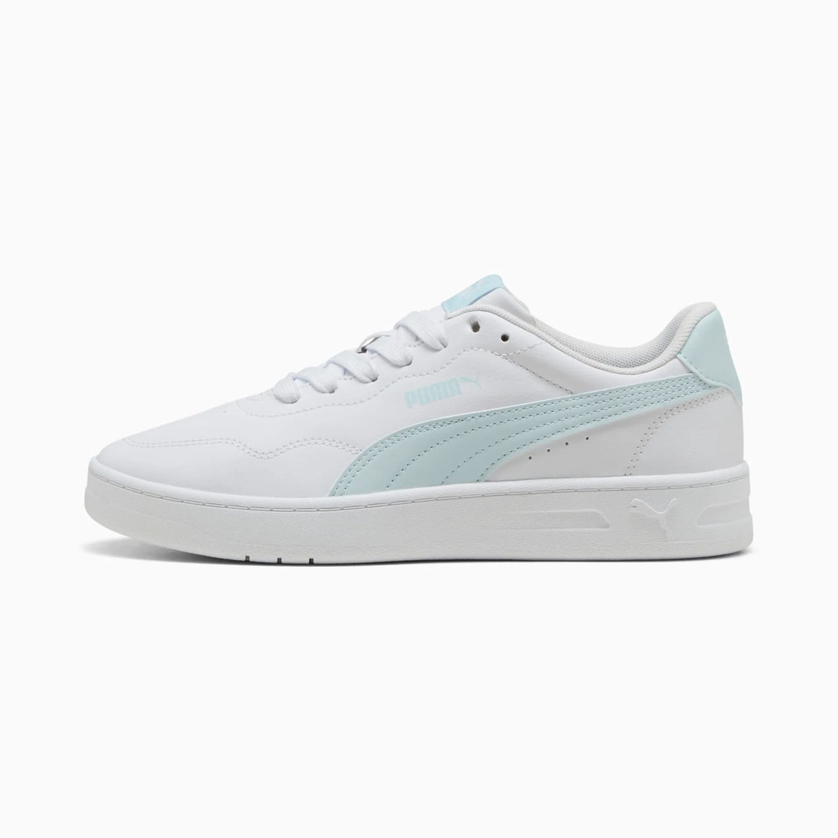 PUMA White-Sea Glass