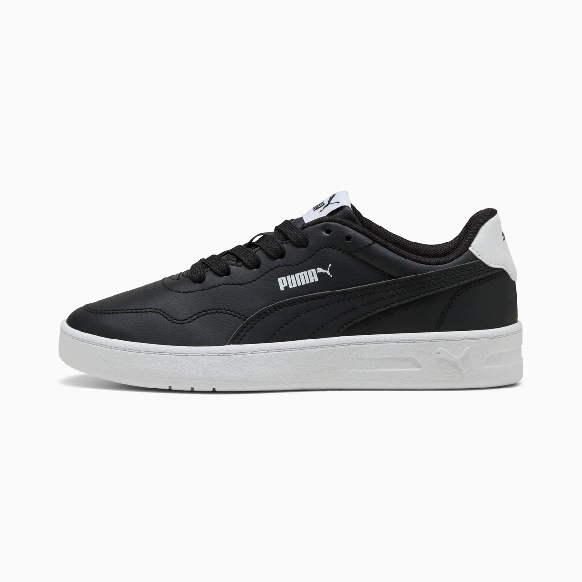 PUMA Black-PUMA Black-PUMA White