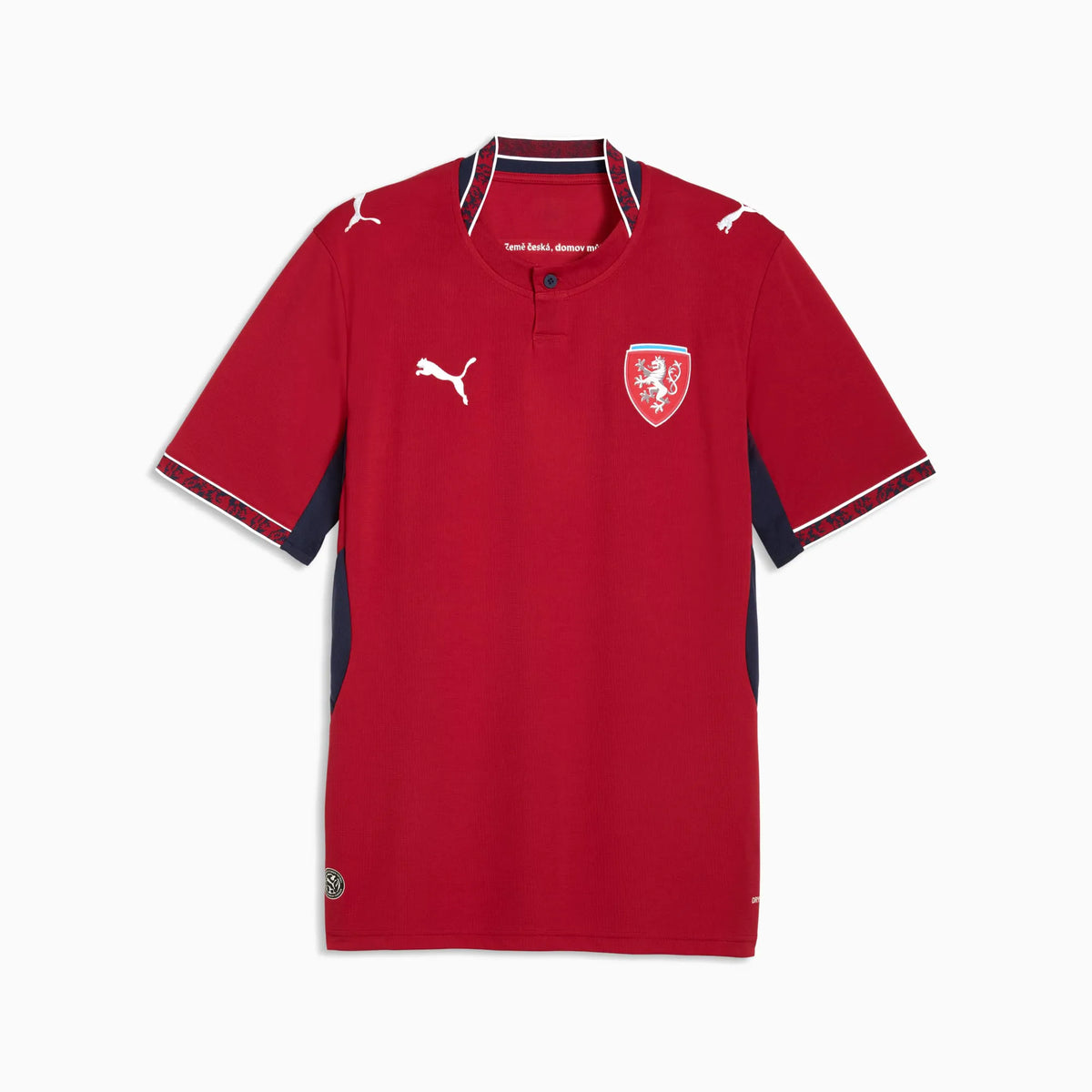 Dark Cherry-PUMA Navy