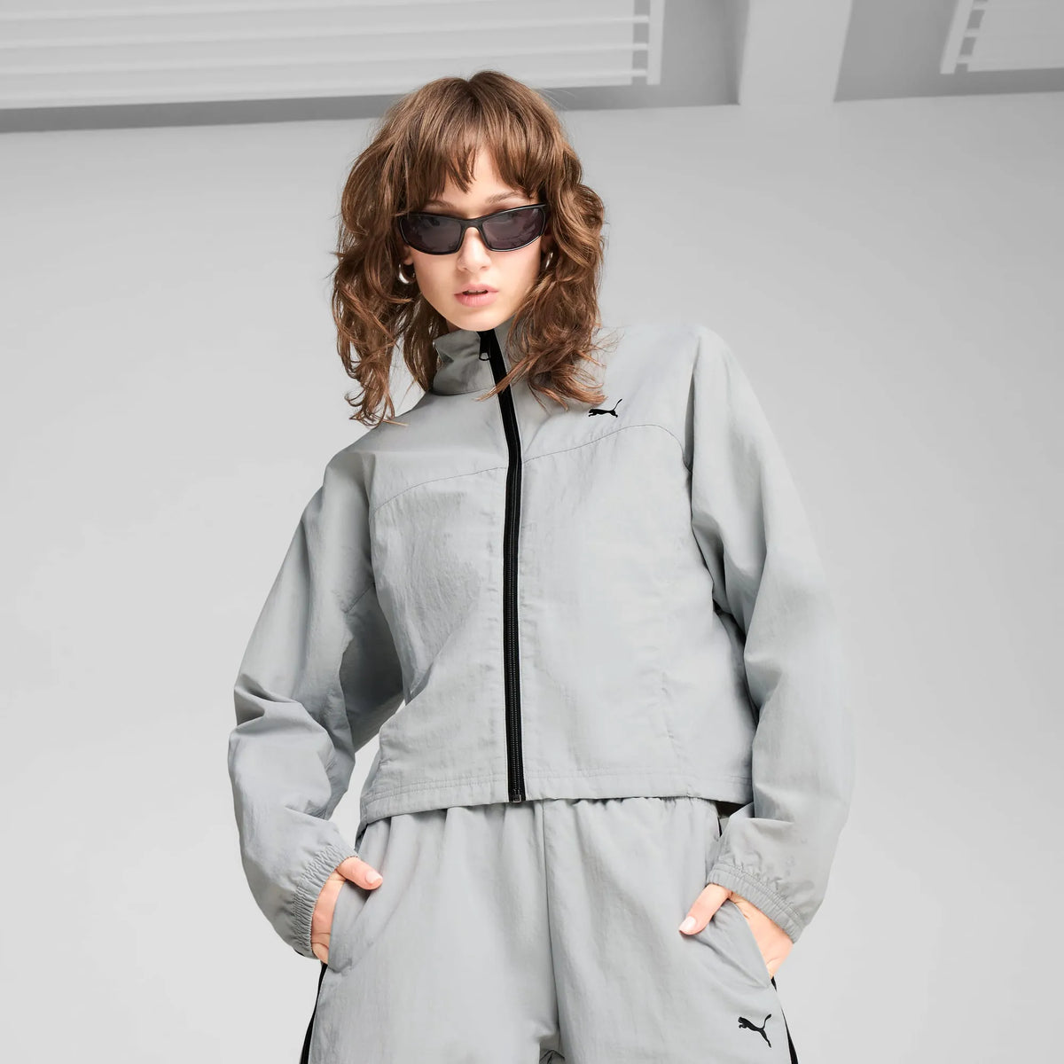 Flat Light Gray