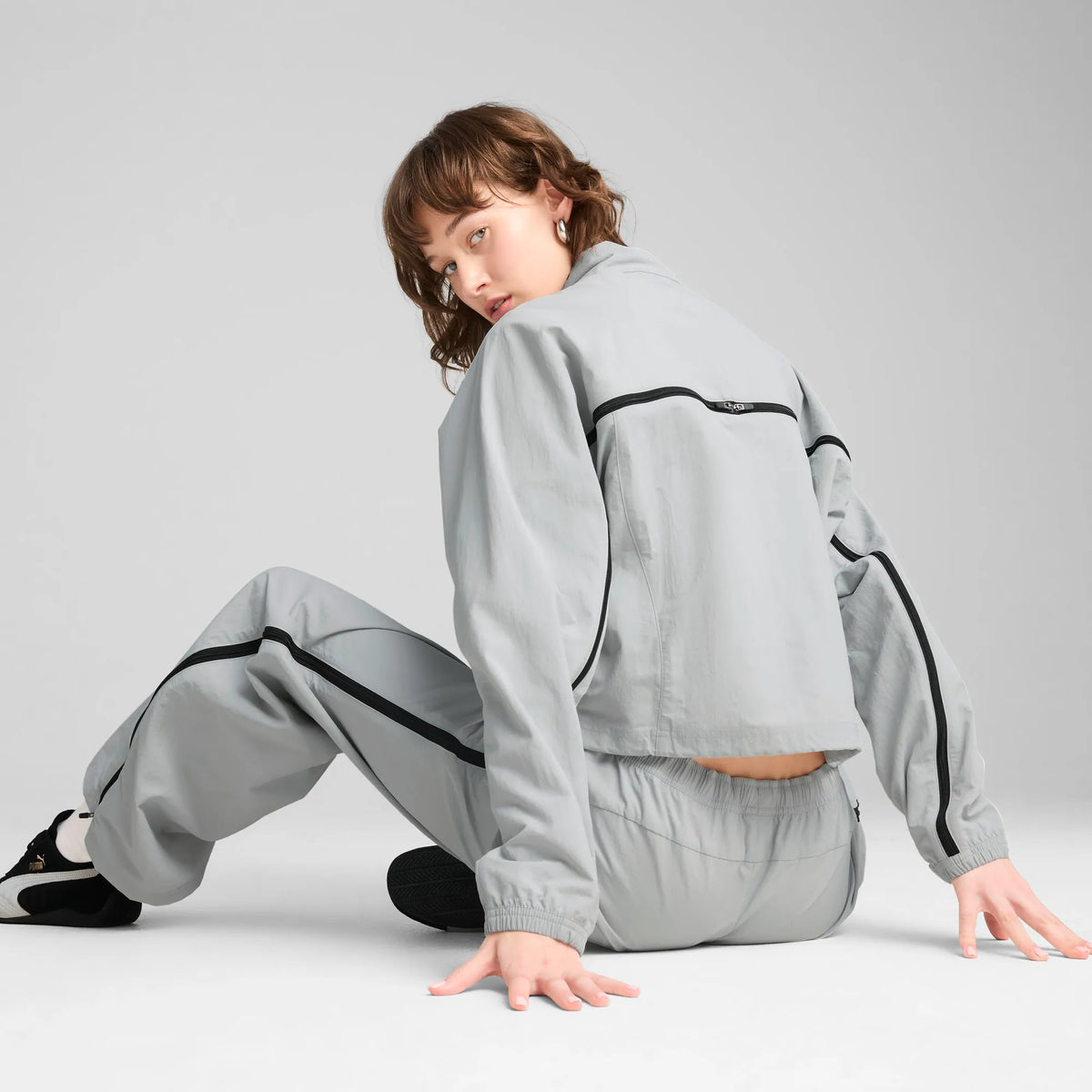 Flat Light Gray