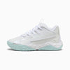 PUMA White-PUMA Silver-Feather Gray