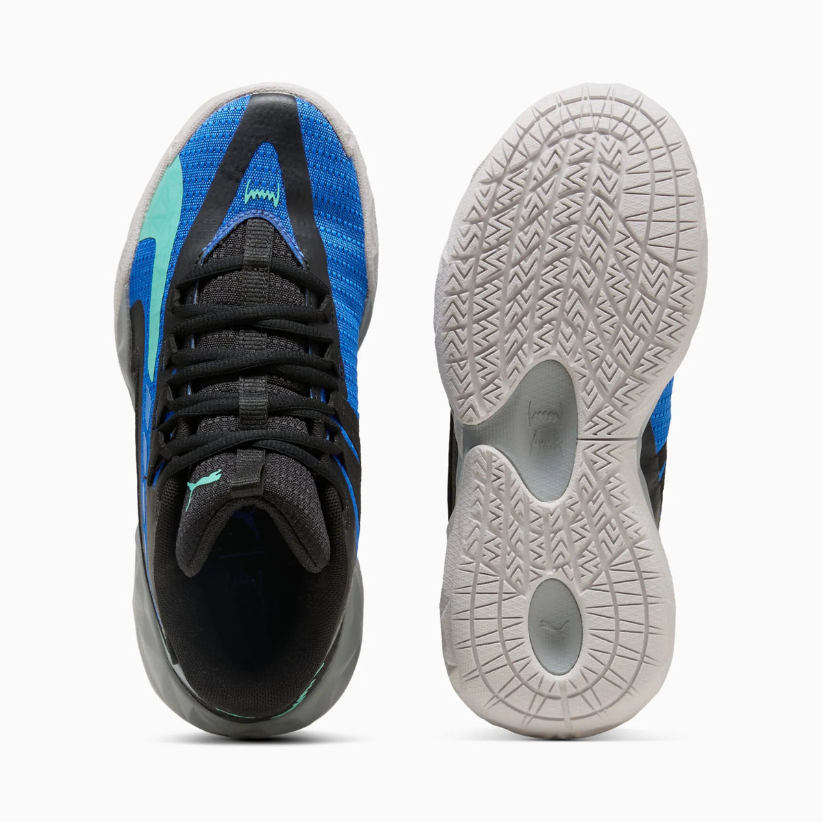 PUMA Black-Bluemazing-Aquatic