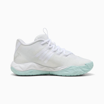 PUMA White-PUMA Silver-Feather Gray