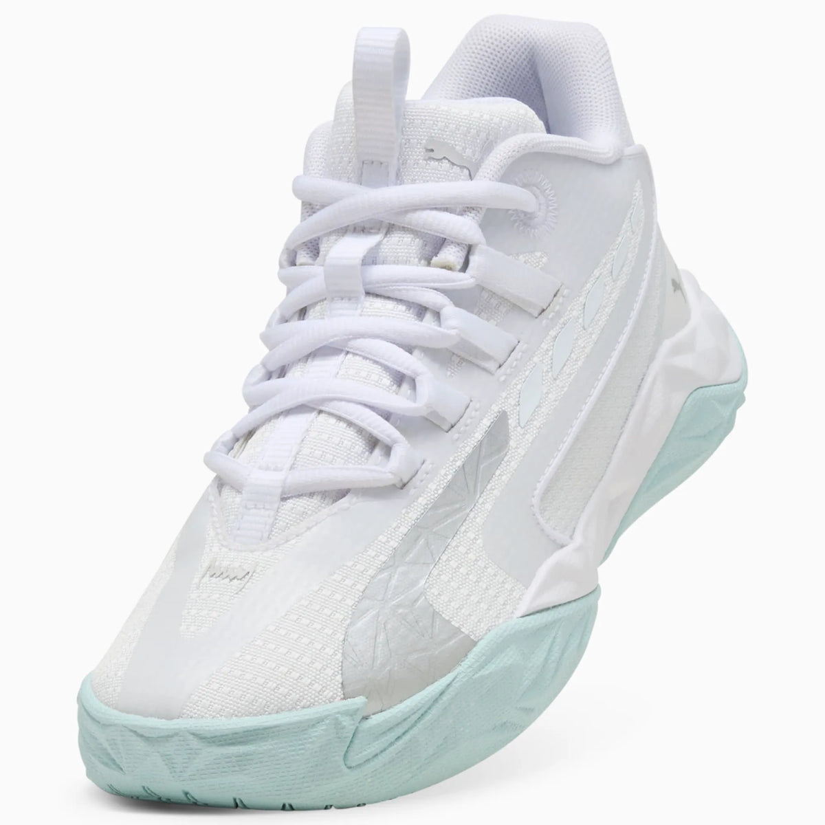 PUMA White-PUMA Silver-Feather Gray