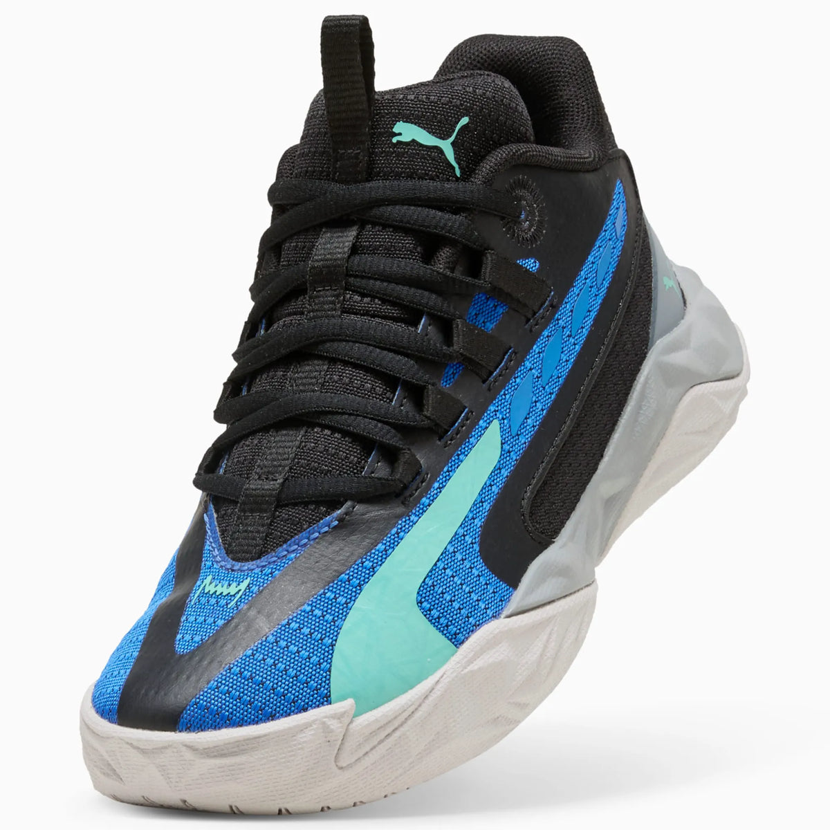PUMA Black-Bluemazing-Aquatic