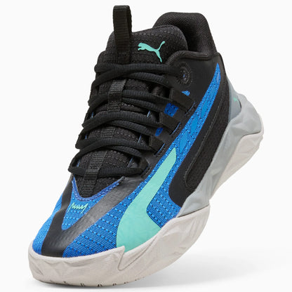 PUMA Black-Bluemazing-Aquatic
