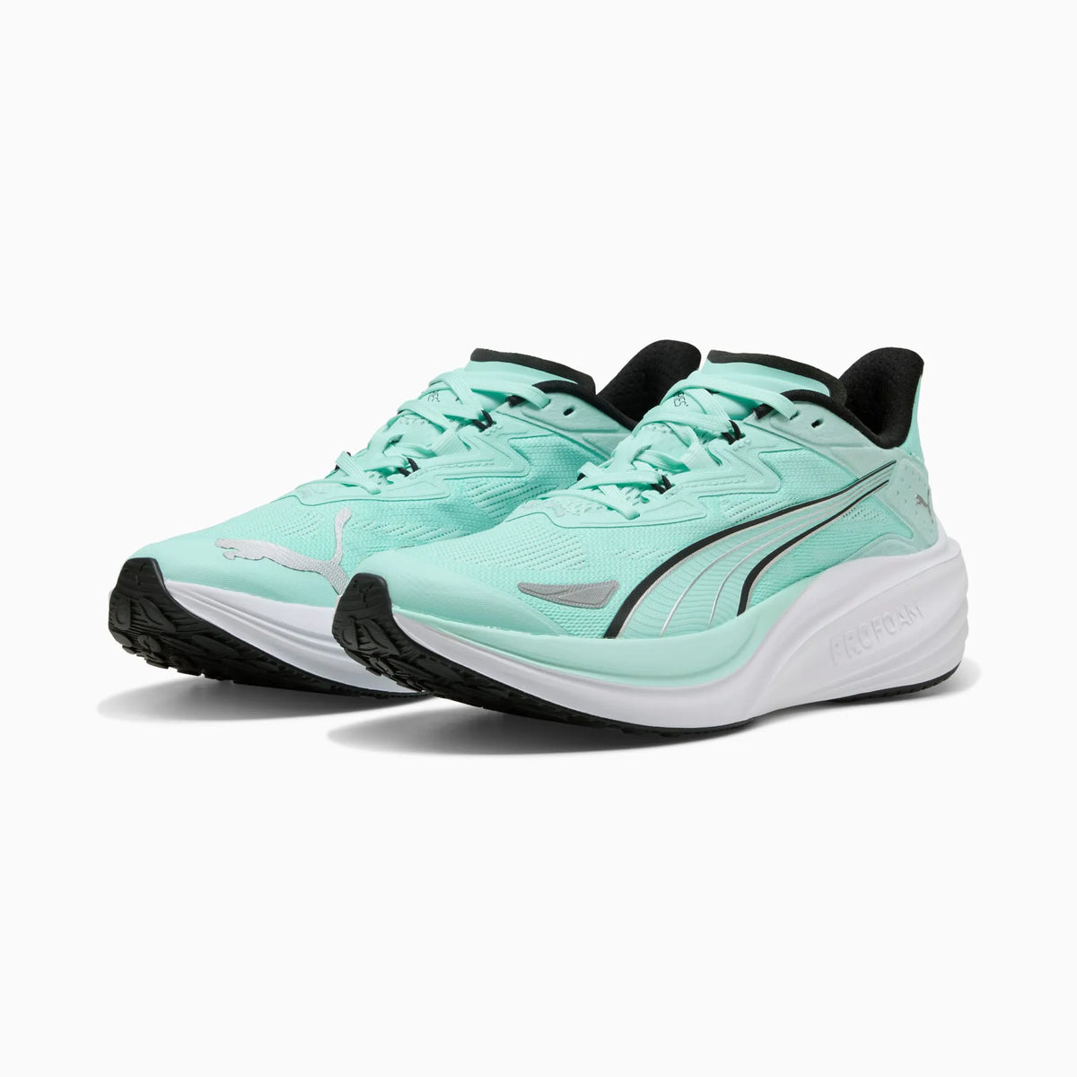 Mint Melt-PUMA Black