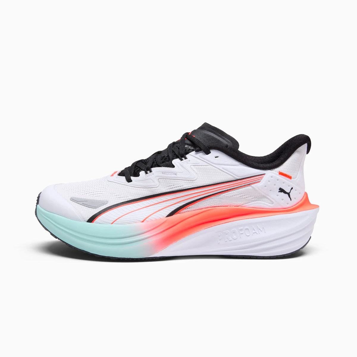 PUMA White-Glowing Red-Mint Melt