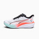 PUMA White-Glowing Red-Mint Melt