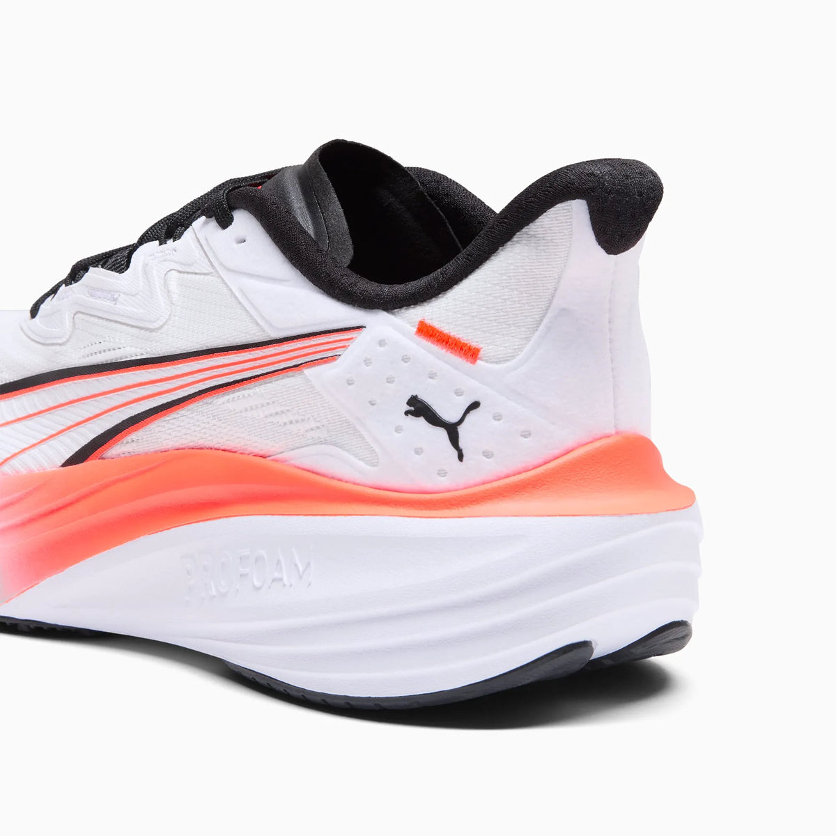 PUMA White-Glowing Red-Mint Melt