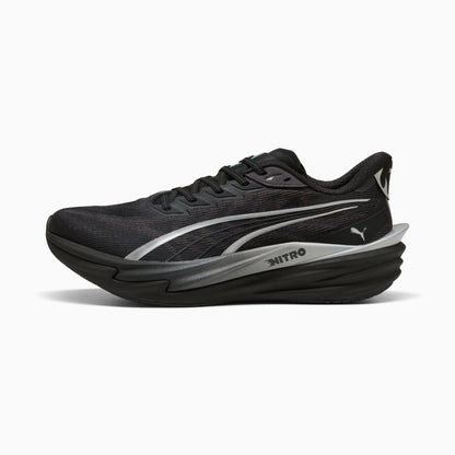 PUMA Black-PUMA Silver