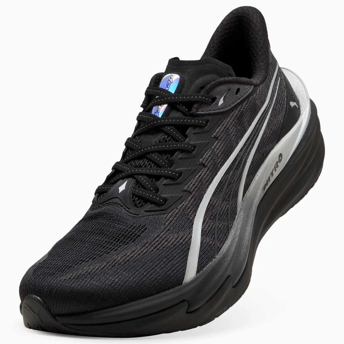 PUMA Black-PUMA Silver