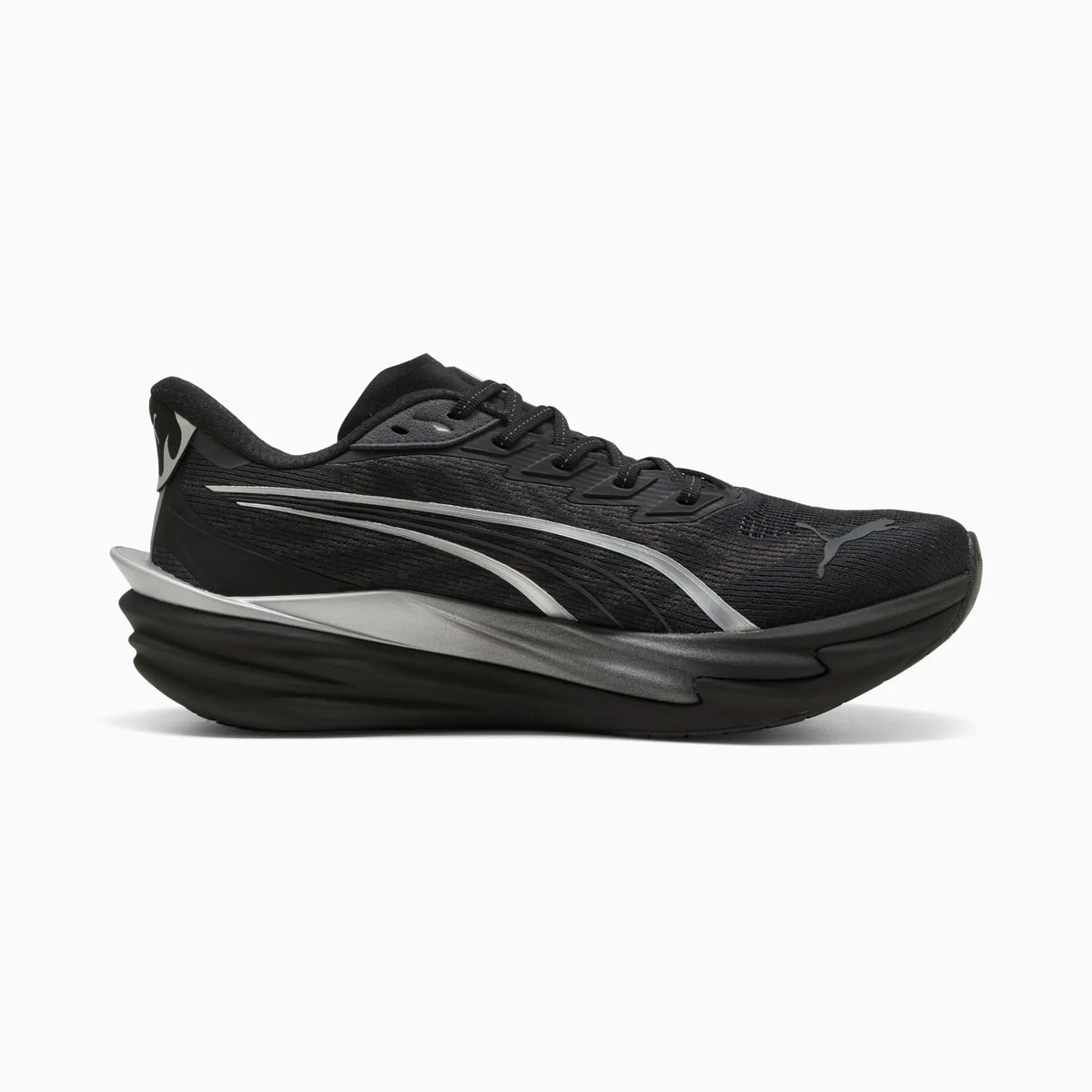PUMA Black-PUMA Silver