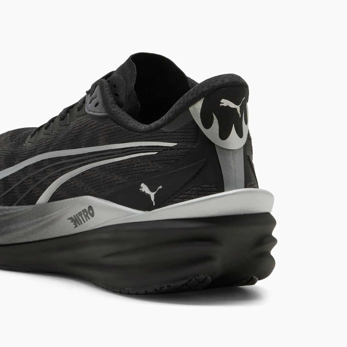 PUMA Black-PUMA Silver