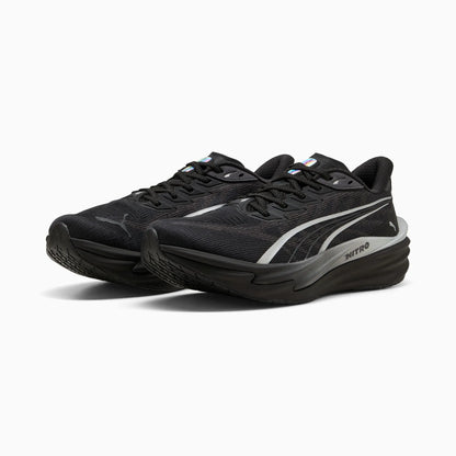 PUMA Black-PUMA Silver