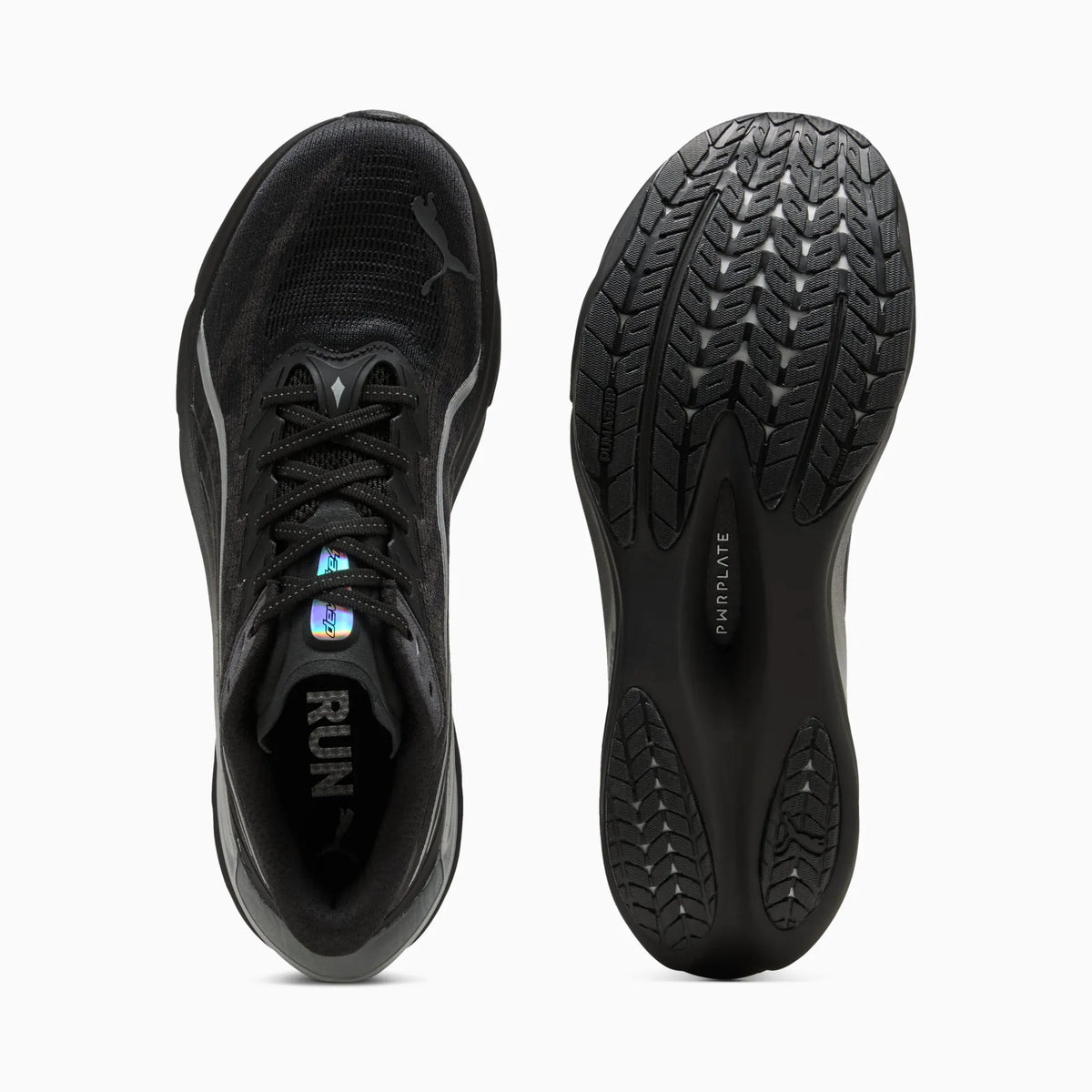 PUMA Black-PUMA Silver