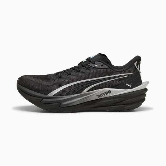 PUMA Black-PUMA Silver