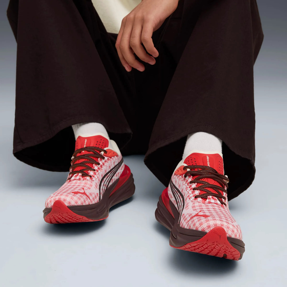 For All Time Red-PUMA White