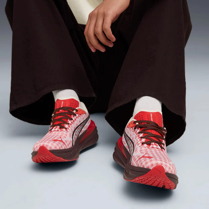 For All Time Red-PUMA White