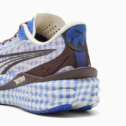 Royal Sapphire-PUMA White