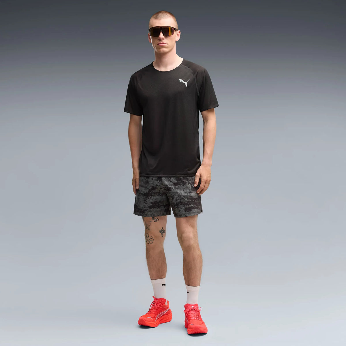 Ultra Red-PUMA Silver