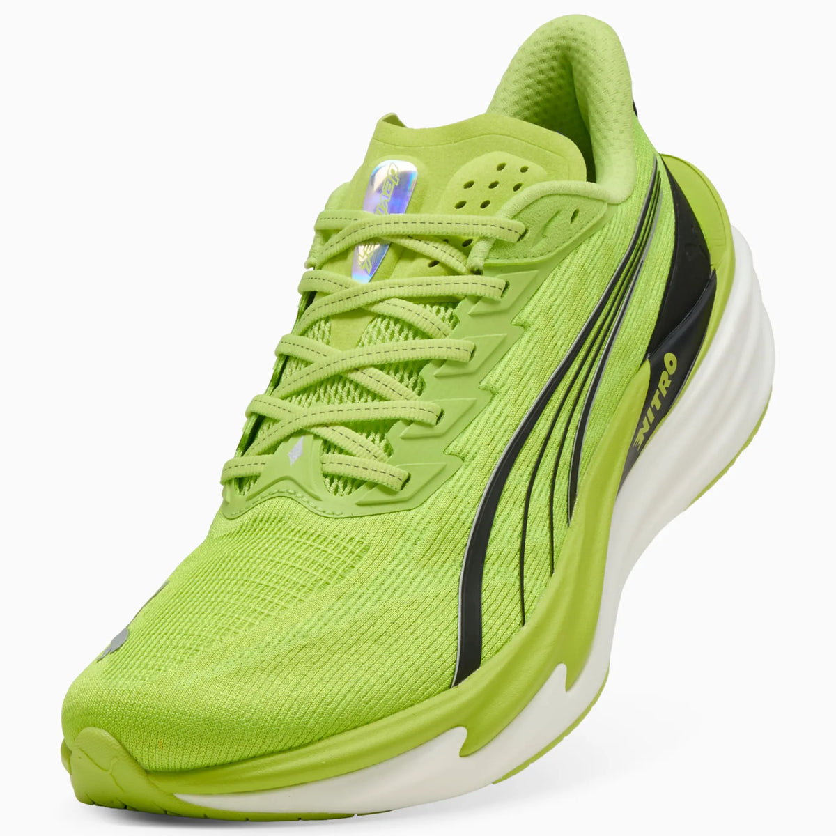 Sunny Lime-PUMA Black