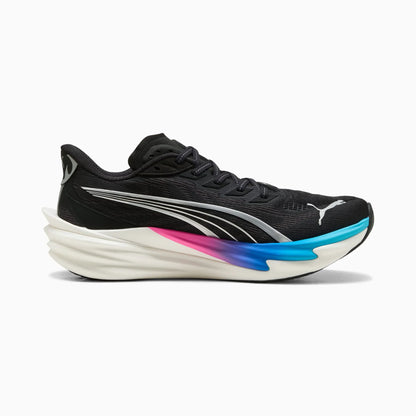 PUMA Black-Flat Dark Gray-PUMA Silver