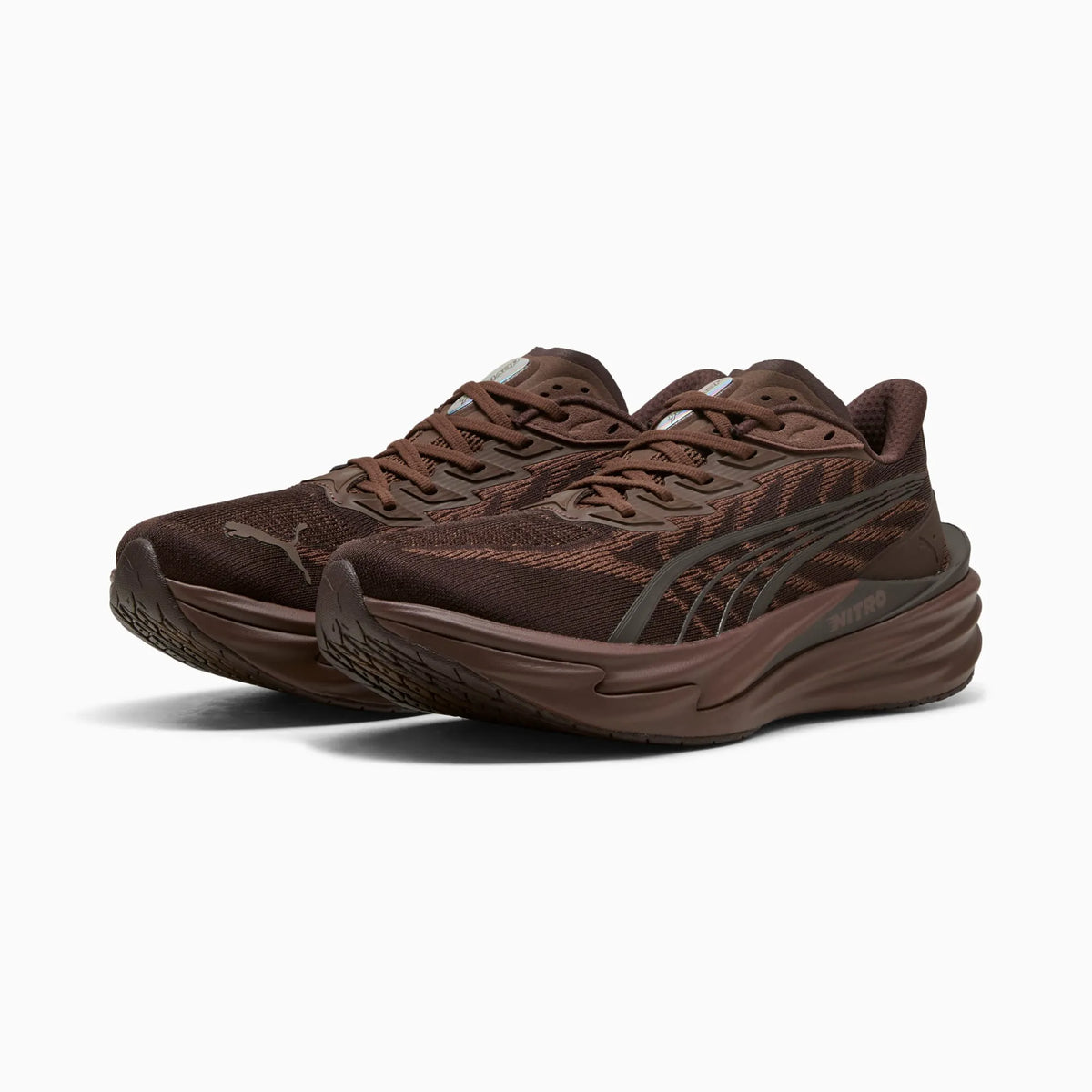 Espresso Brown-Russet Brown