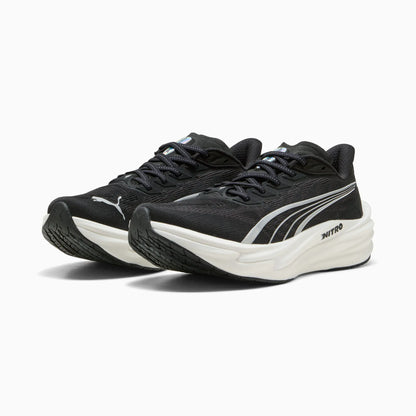 PUMA Black-PUMA White-PUMA Silver
